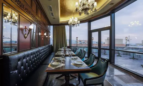 هتل گلدن پالاس ایروان